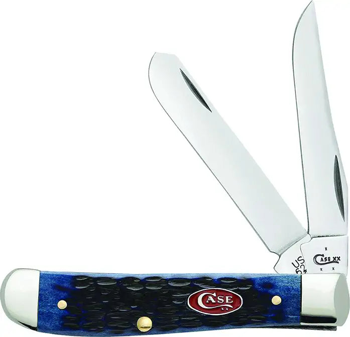 Case Trapper Mini Pocket Knif 2Bl 3.5In