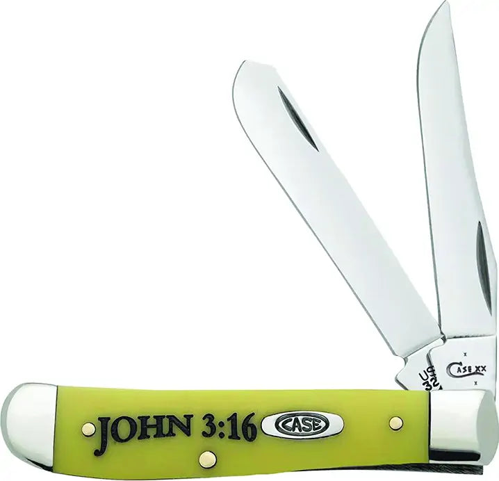 Case Trapper Mini Pocket Knif 2Bl 3.5In