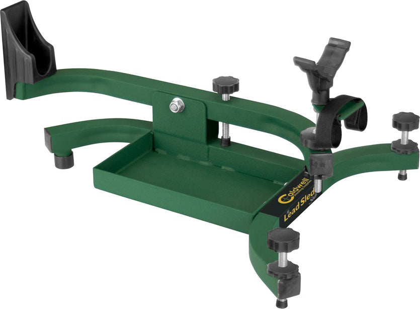 Caldwell Lead Sled Solo Rest Adjustable