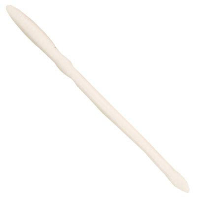 Creme Scoundrel Worm - 6"