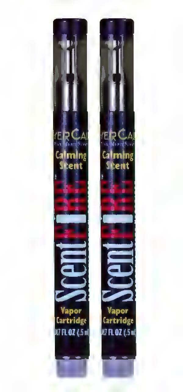 Conquest Scentfire Cartridges Evercalm 2Pk