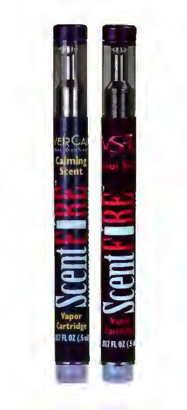 Conquest Scentfire Cartridges Vs-1 & Evercalm 2Pk