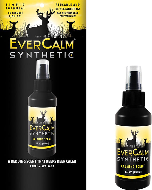 Conquest Evercalm Liquid 4Oz Synthetic