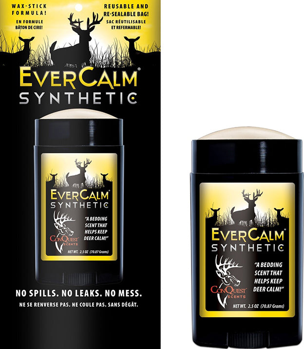Conquest Evercalm Stick 2.5Oz Synthetic