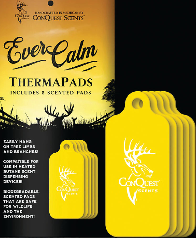 Conquest Evercalm Therma Pad For Thermacell 5Pk