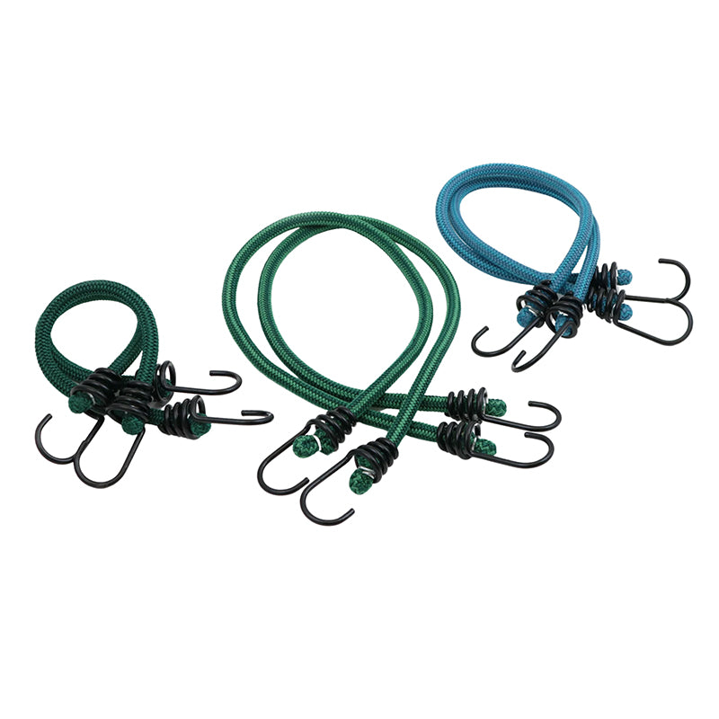 Coghlan's Bungee Cords Assorted 6Pk