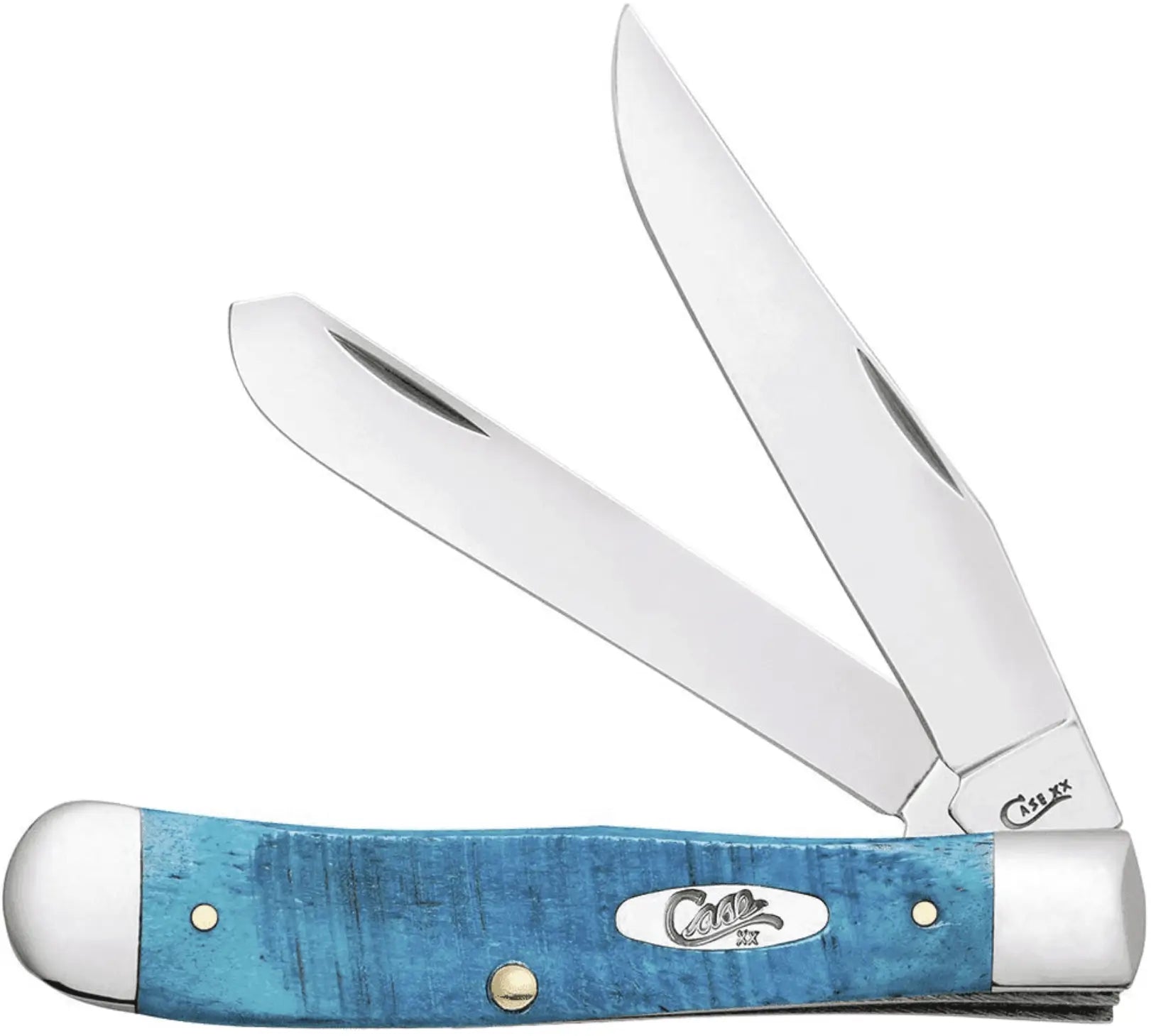 Case Trapper Pocket Knife 2Bl 4.1In