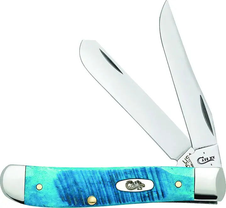 Case Trapper Mini Pocket Knif 2Bl 3.5In