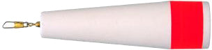 Comal Popping Float Wgtd Rig 2In Rw 12Bx