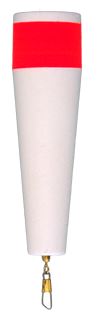 Comal Popping Float Wgtd Rig 4In Rw 12Bx
