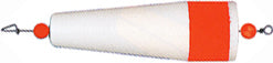 Comal Popping Float Wgtd Rig Rattle 3In Rw 12Bx