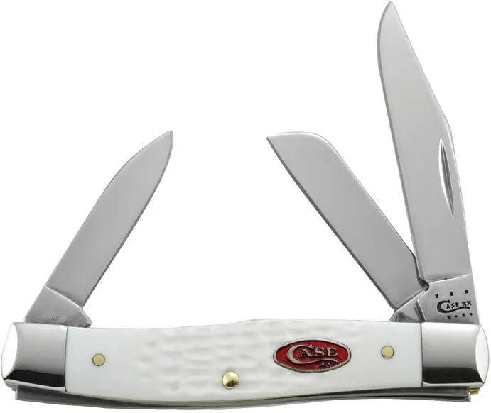 Case Stockman Pocket Knife 3Bl 3.5In