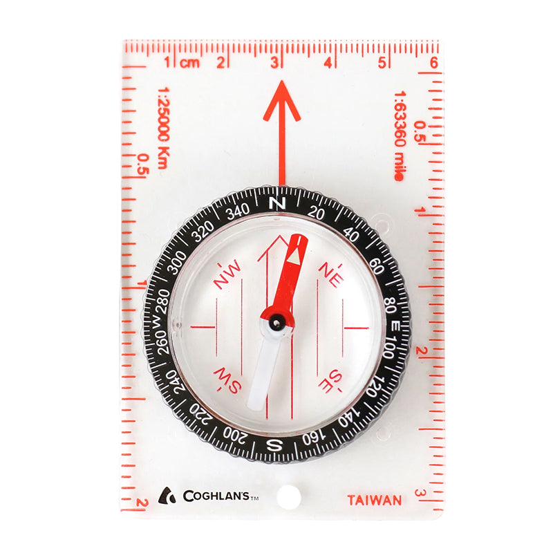 Coghlan's Map Compass Clear
