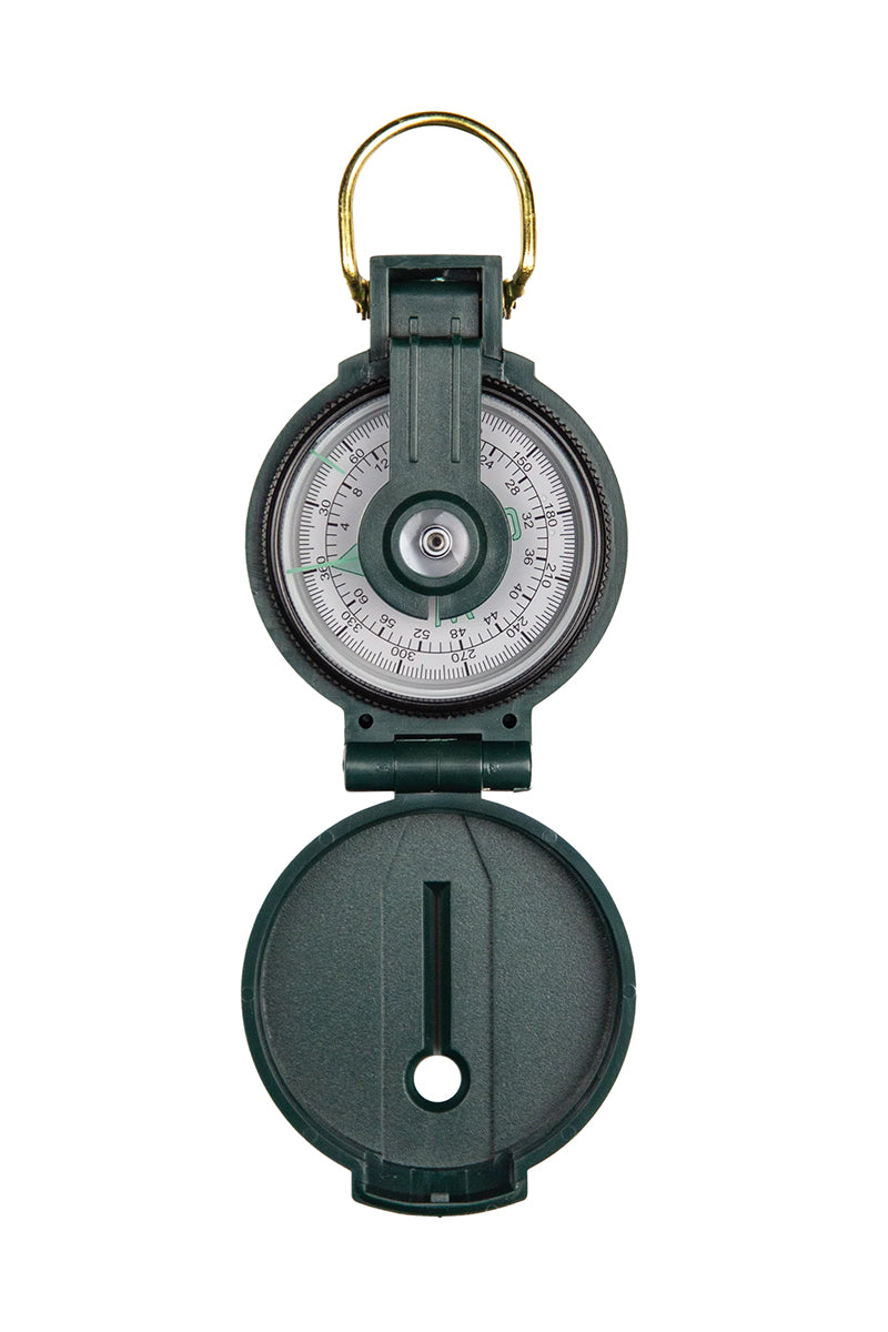 Coghlan's Lensatic Compass Black