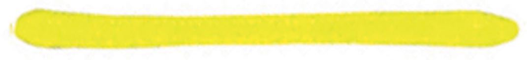 Creme Angle Fly Rod Worm 2.25In Chartreuse