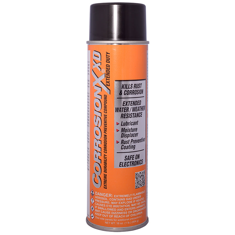 Corrosion X Corrosion X Xtended Duty 16Oz Extreme Compound