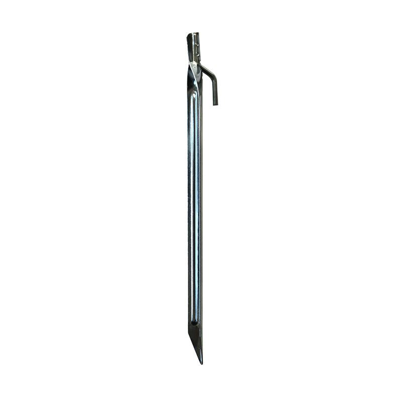 Coghlan's Steel Tent Stakes 12In 4Pk