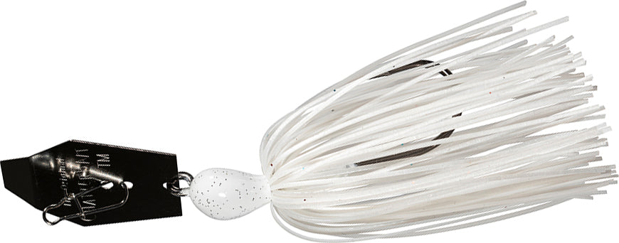 Z-Man Big Blade Chatterbait 1/2Oz White