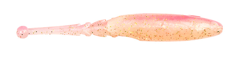 Z-Man Big Ballerz 4In 5Pk Laguana Shrimp