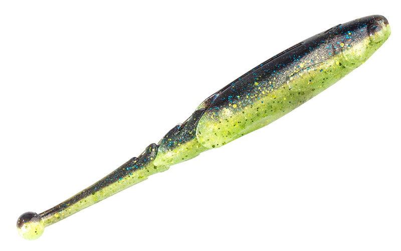 Z-Man Big Ballerz 4In 5Pk Bayou Tiger