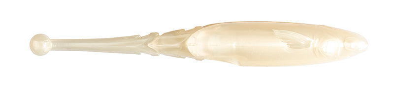 Z-Man Big Ballerz 5In 4Pk Pearl