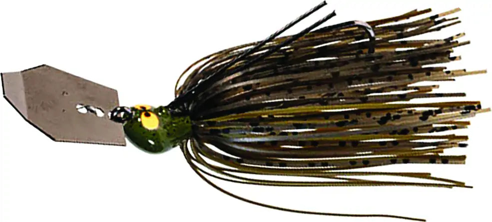 Z-Man Crosseyez Chatterbait