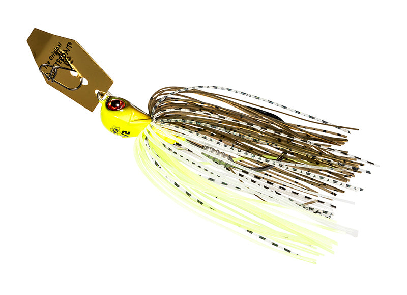 Z-Man Tungsten Elite Cb Evo 1/2Oz Hot Snakes