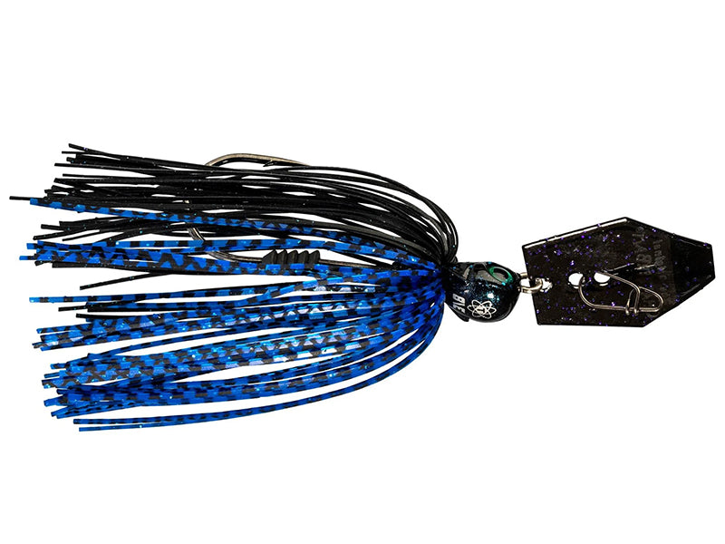 Z-Man Tungsten Elite Cb Evo 3/8Oz Black/Blue