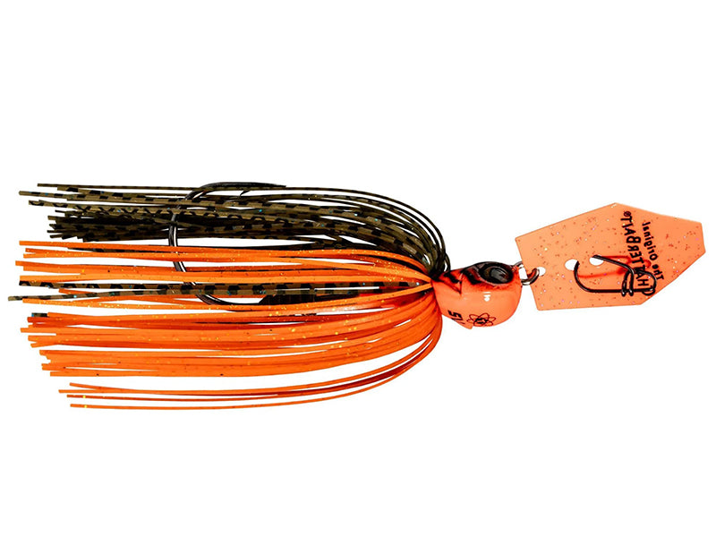 Z-Man Tungsten Elite Cb Evo 3/8Oz Lava Craw