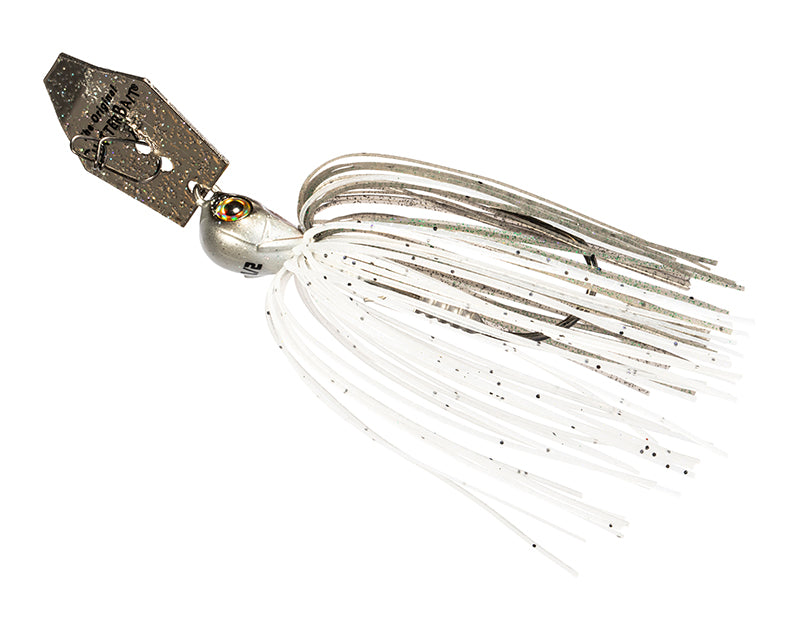 Z-Man Elite Chatterbait Ev 1/2Oz Electric Shad.