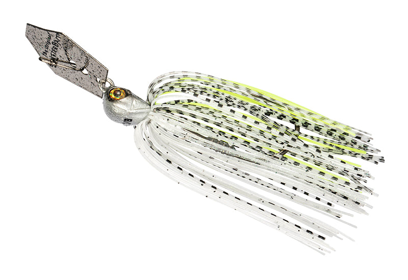 Z-Man Elite Chatterbait Ev 3/8Oz Glitter Bomb.