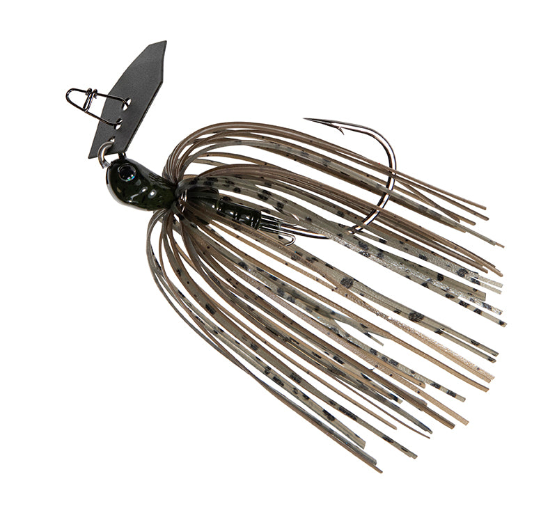 Z-Man Jackhammer Babyjack 3/8Oz Green Pumpkin