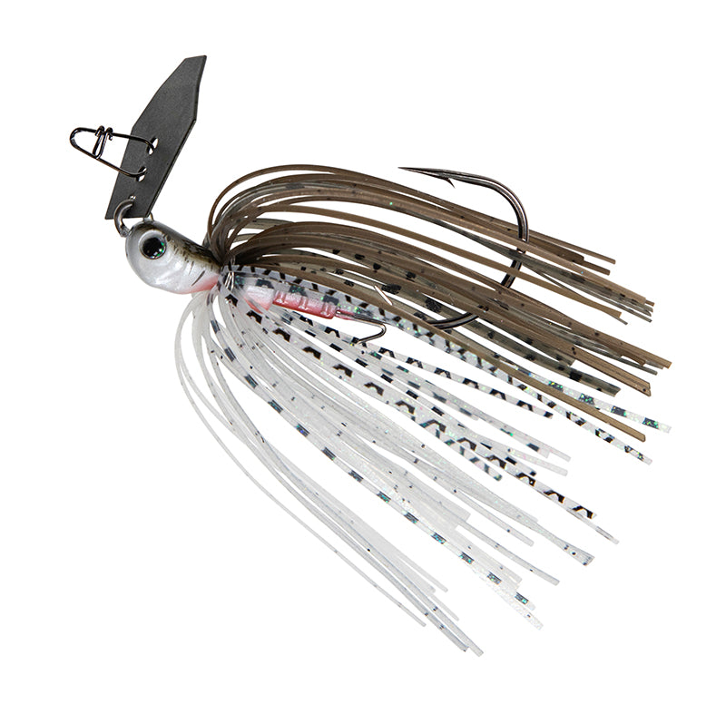 Z-Man Jackhammer Babyjack 3/8Oz Green Pumpkin Shad