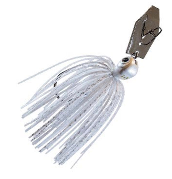 Z-Man Chatterbait Jack Hammer 1/2Oz White