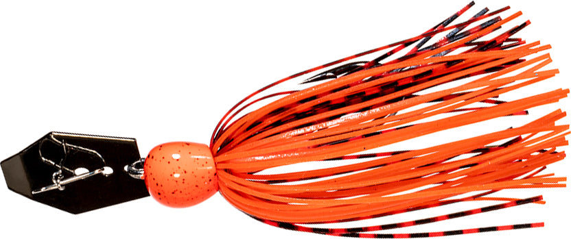 Z-Man Mini Max Chatterbait 1/4Oz Fire Craw