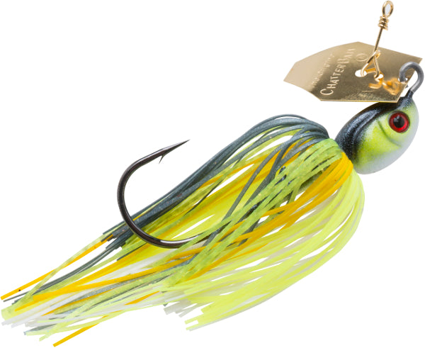 Z-Man Project Z Chatterbait 3/8Oz Chart Sexy Shad
