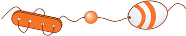 Comal Bobber Stoppers 2#-12# 4 Hole 12Ctn