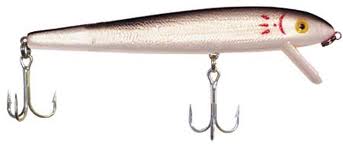 Cotton Cordell Red Fin Stick Bait - 1 oz