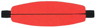 Comal Slotted Cigar Foam Float - 100 bag