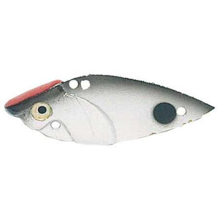 Cotton Cordell Gay Blade 2In 3/8Oz Smokey Joe
