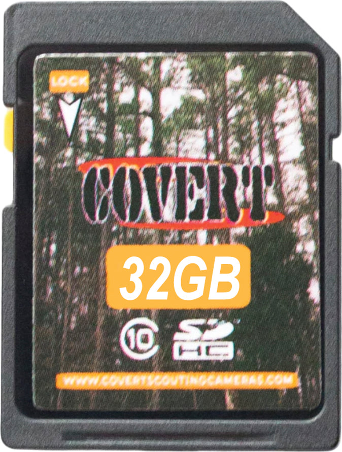 Covert Camera Sd Card 32Gb