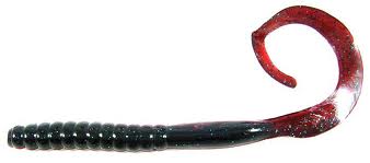Culprit Original Worm - 6"