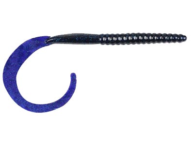 Culprit Original Worm - 6"