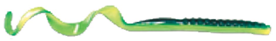 Culprit Original Worm - 7.5"