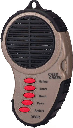 Cass Creek Ergo Game Call Deer