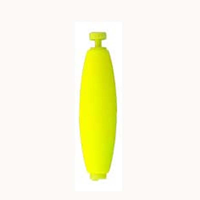 Comal Snap On Cigar Float 2In Yell 3Pk 12Bg