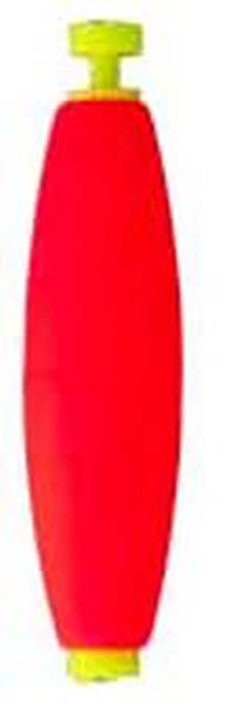 Comal Snap On Cigar Float 2.5In Red 100Bg