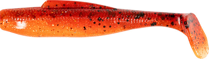 Z-Man Diezel Minnowz 4In 5Pk Firecraw