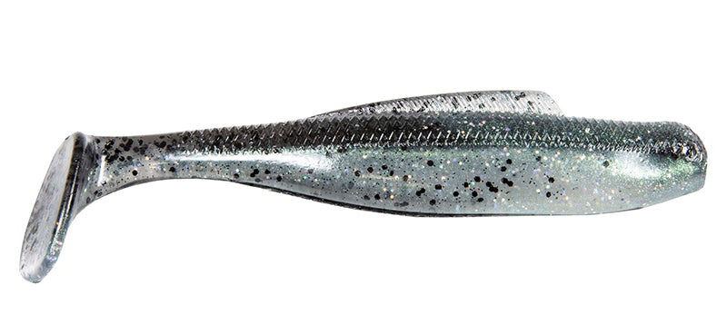 Z-Man Diezel Minnowz 5In 4Pk Bad Shad