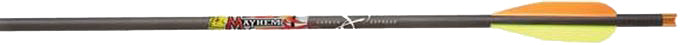 Carbon Express Mayhem Crossbow Bolts 20In 6Pk